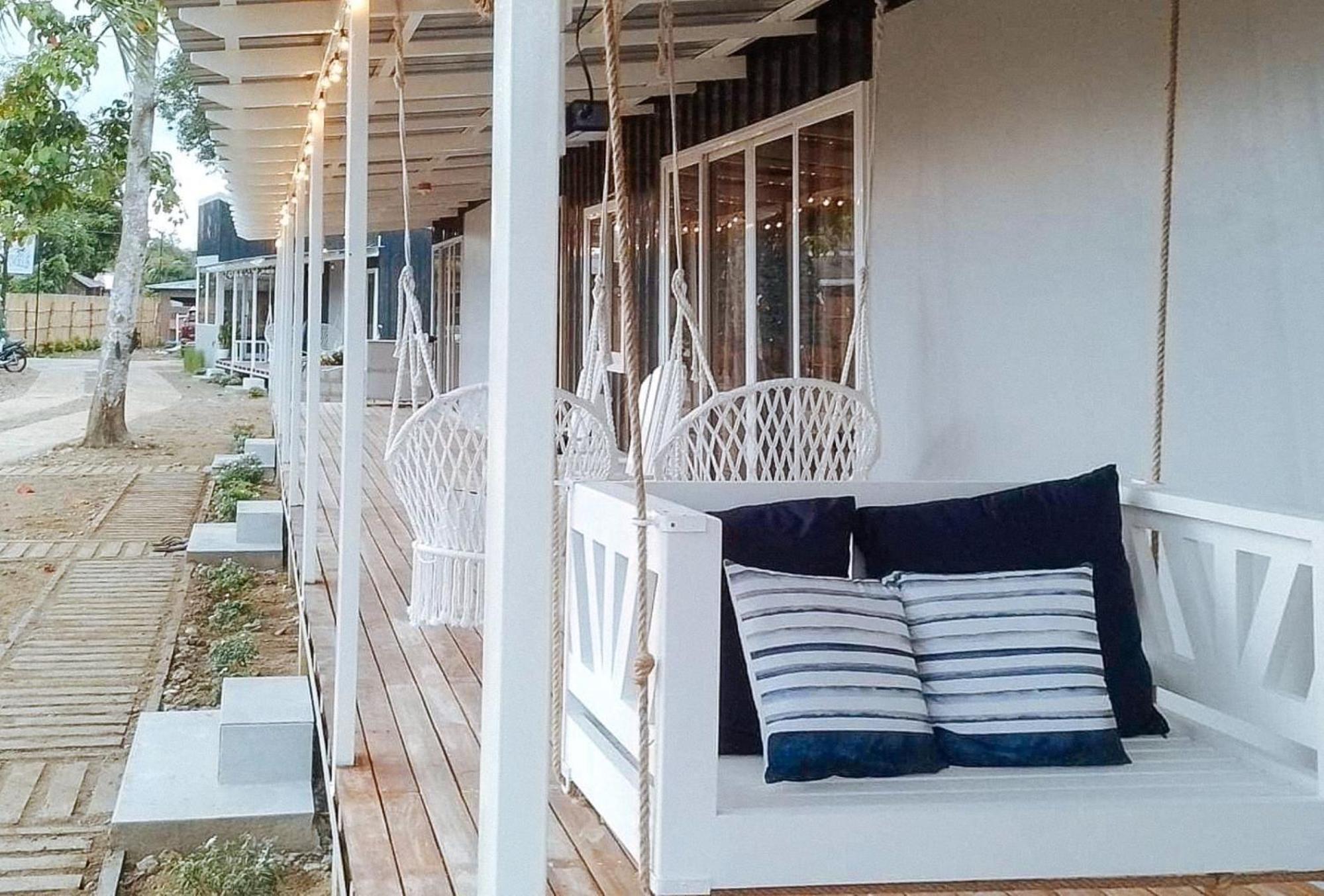 Angels Bed And Breakfast Sipalay City By Reddoorz Ngoại thất bức ảnh