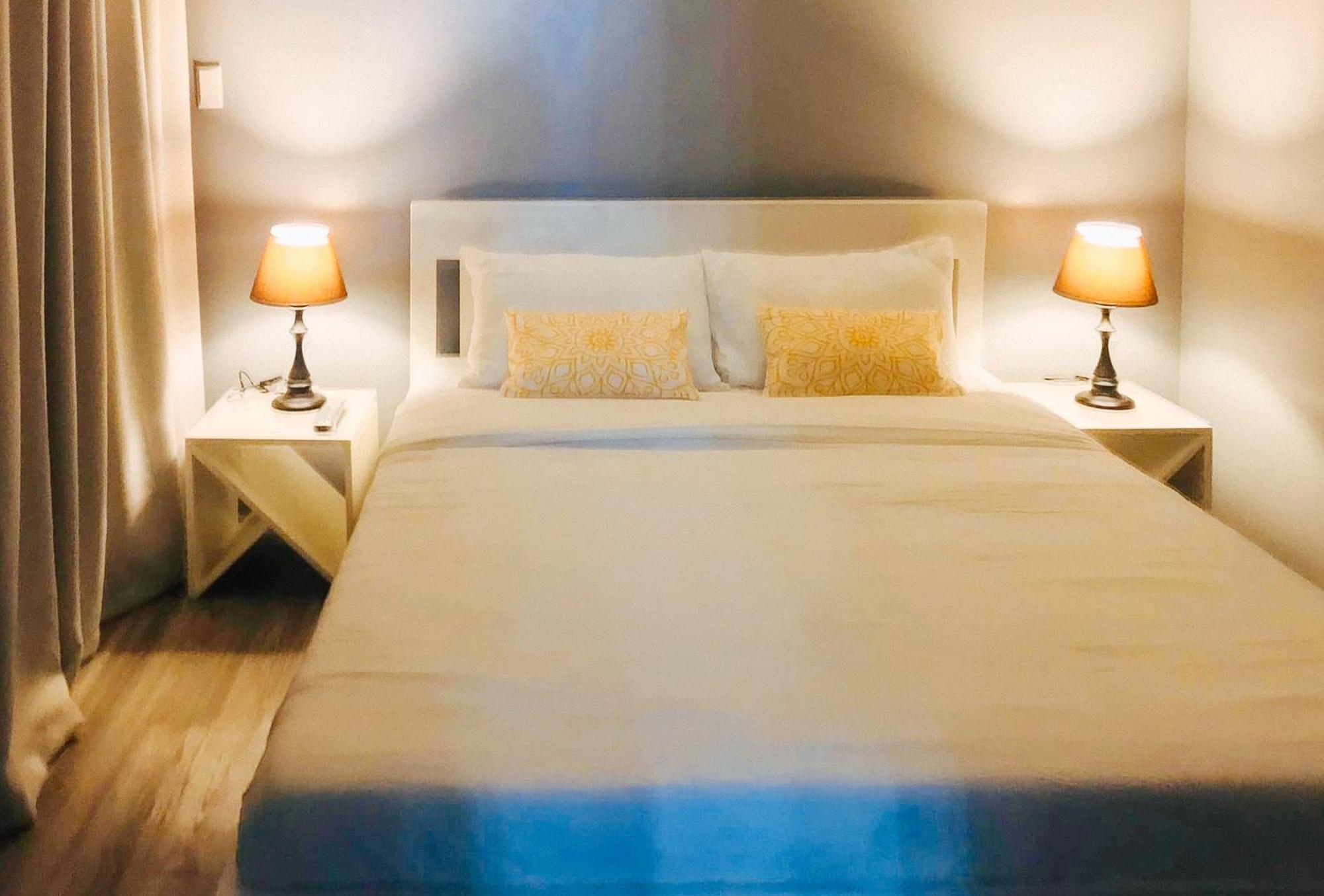 Angels Bed And Breakfast Sipalay City By Reddoorz Ngoại thất bức ảnh
